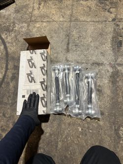 rear upper control arms