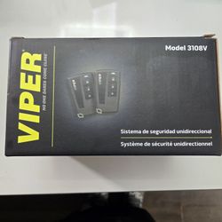 New 2025 Model Viper 3108v