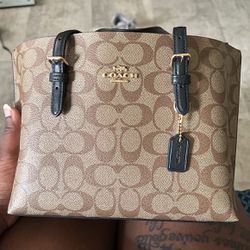 Official Coach Bag Limited Edition 