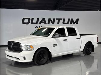 2019 RAM 1500 Classic