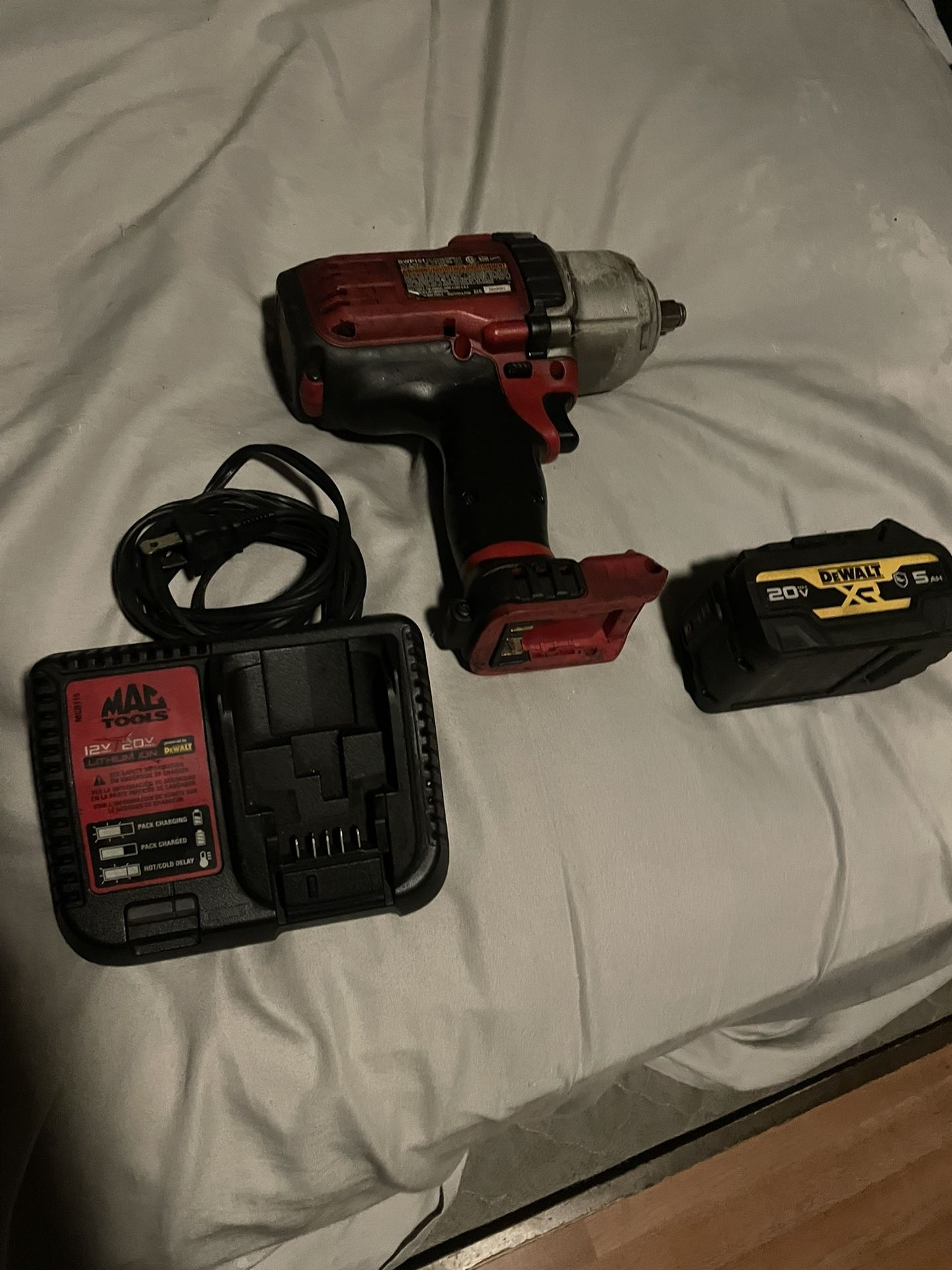Mactools 1/2 In Impact Bundle 