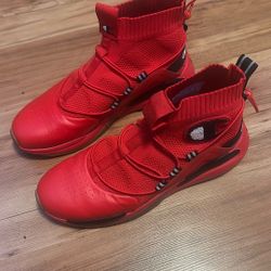 Champion Men's XG Rally Plus Low-top Sneakers Size 11