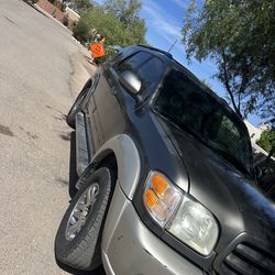 Toyota Sequoia