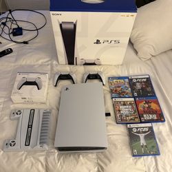 PS5 Bundle for Sale