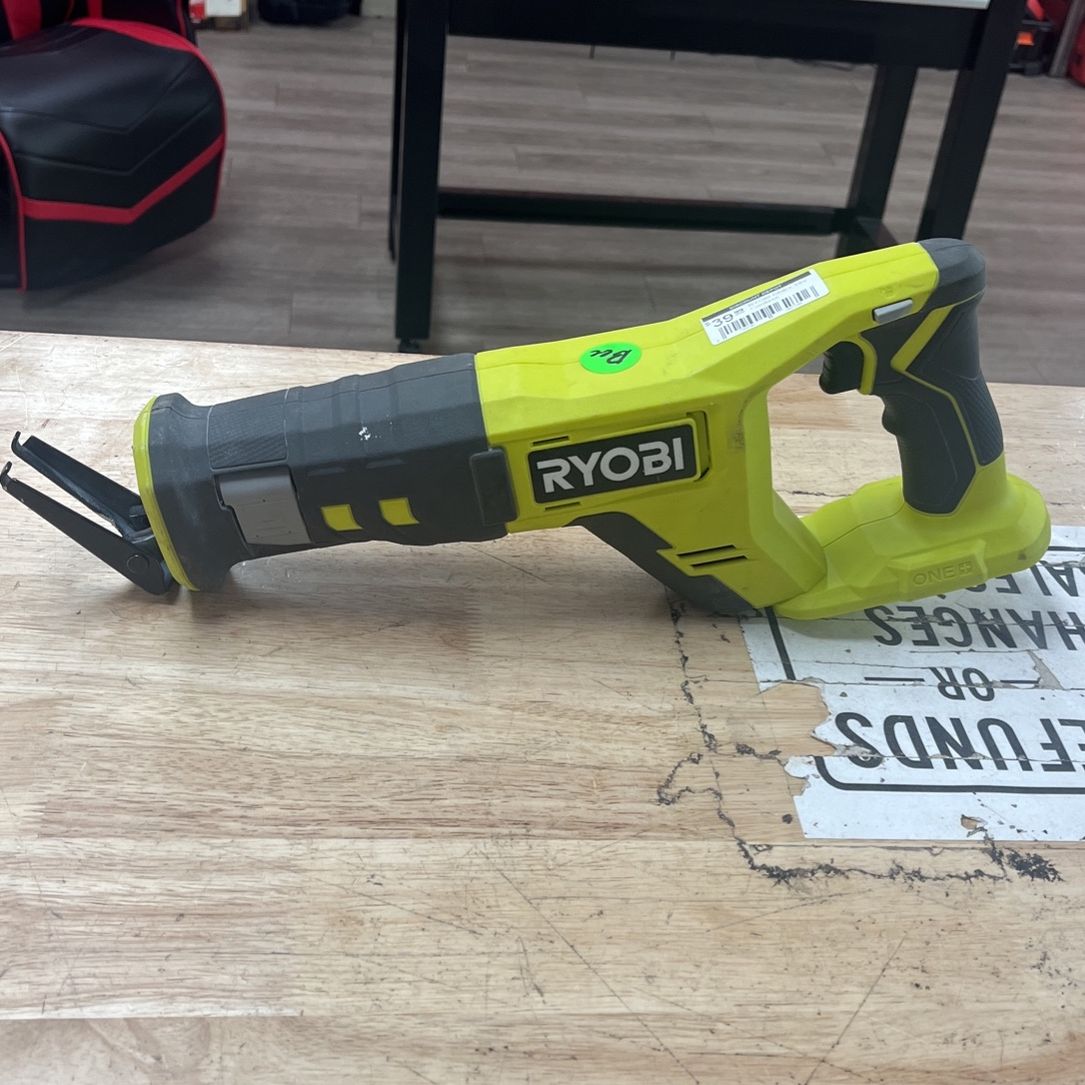 ONE+ 18V Cordless Reciprocating Saw (Tool Only)