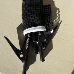 New! Clamp On Ping Pong Table (Net!)