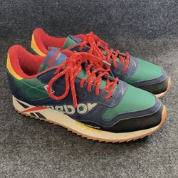 LIKE NEW - Reebok Alter The Icons in Multicolor - Men's size 7.5 US / Women's size 9 US