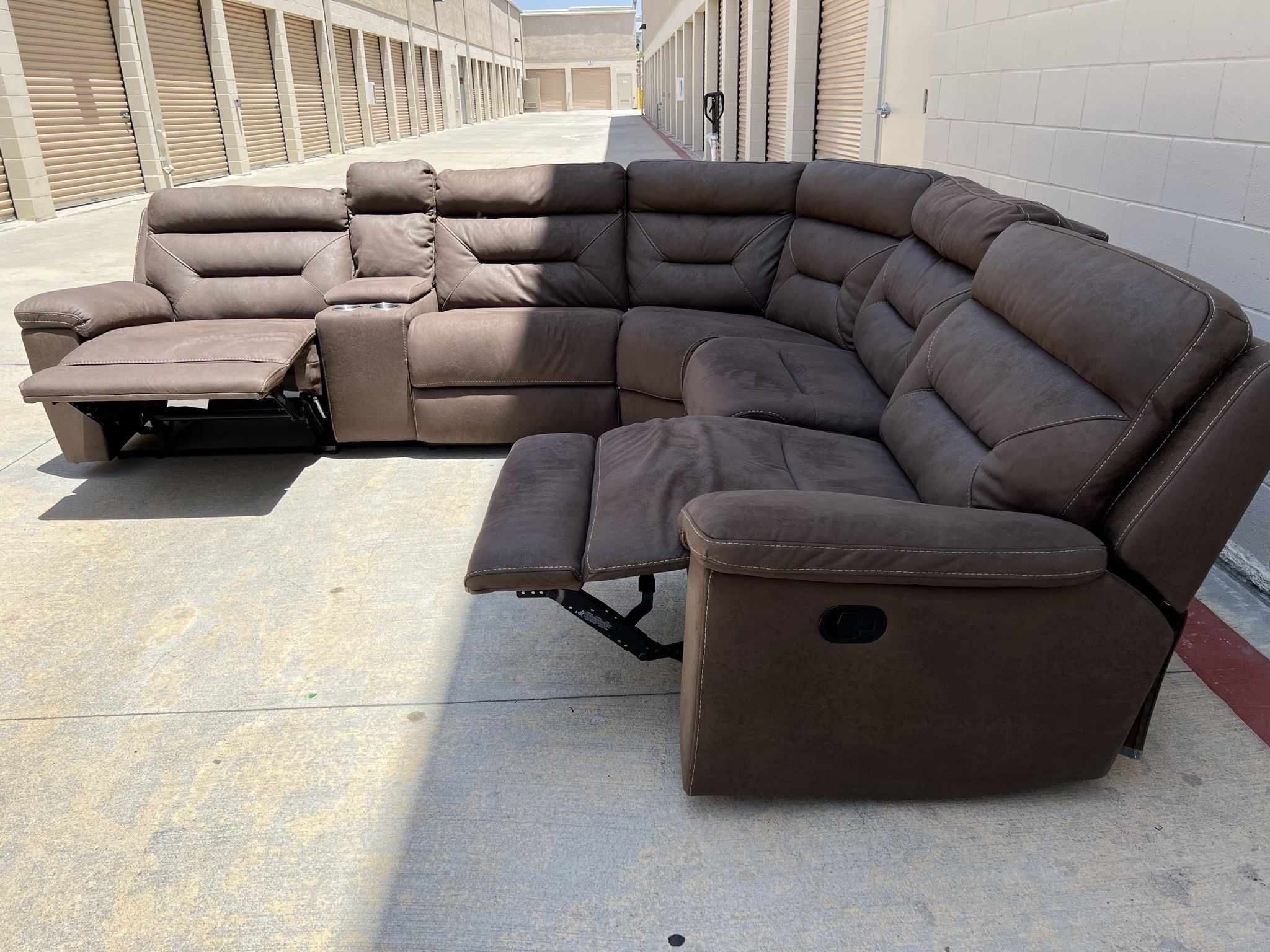 Costco fletcher sectional outlet