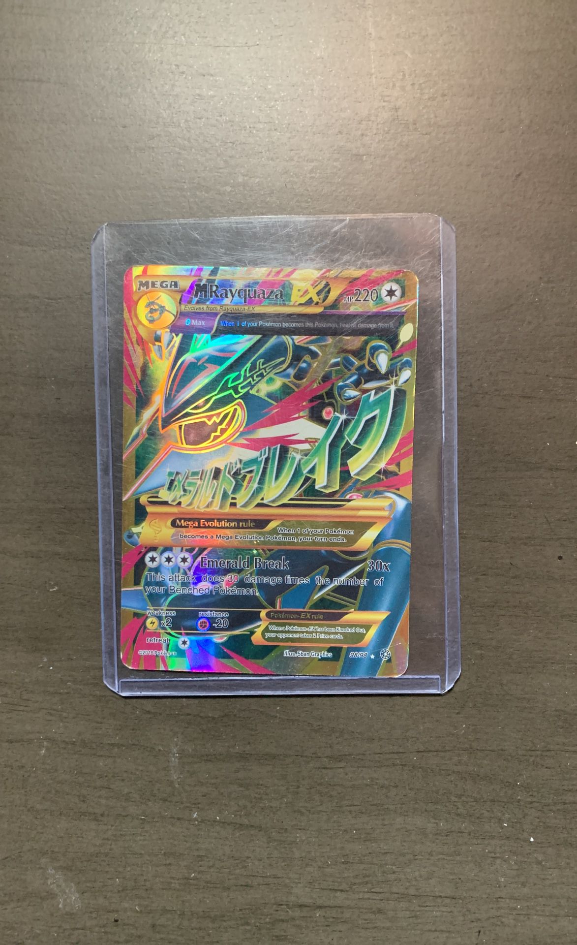 Pokémon EX MEGA Cards - Venusaur - Alakazam - Gengar - Rayquaza - Pidgeot -  Aggron for Sale in Queens, NY - OfferUp