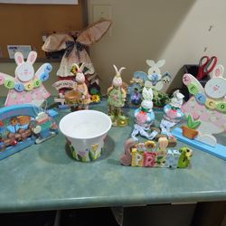 Easter Decor