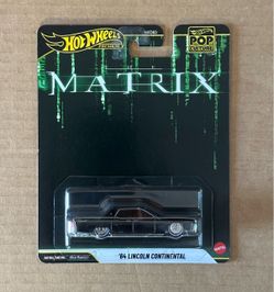 Hot Wheels Premium - Pop Culture