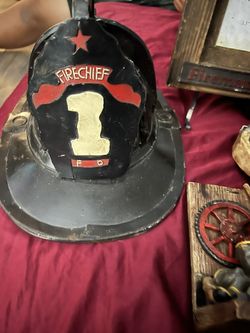 Firefighters Decorations