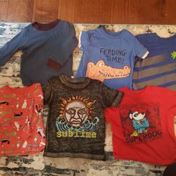 18 Month Boys Clothes Lot