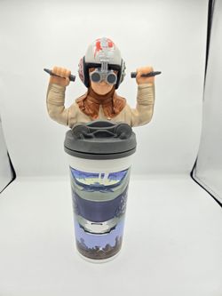 Star Wars Anakin Skywalker Pod Racer Cup Topper