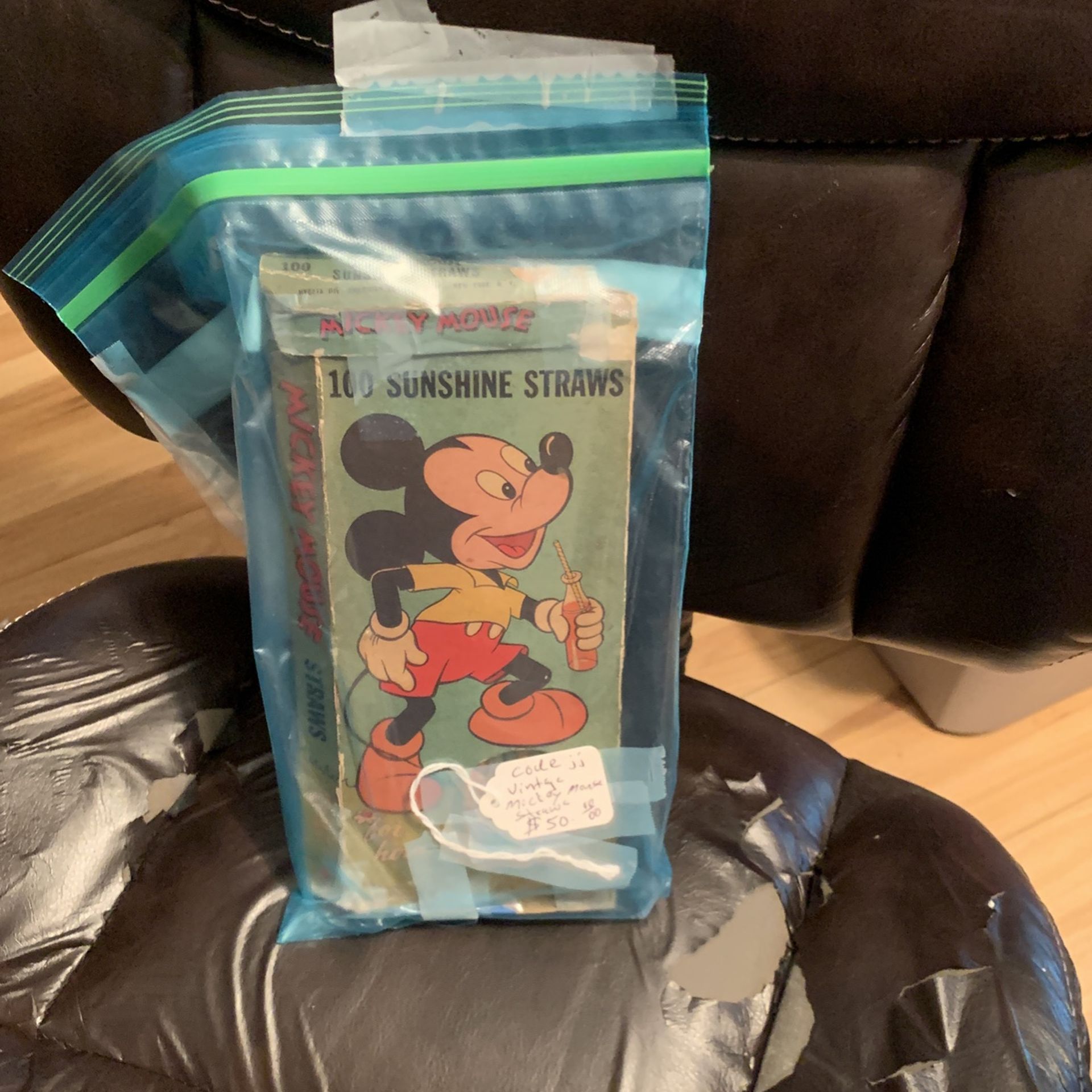 Straws