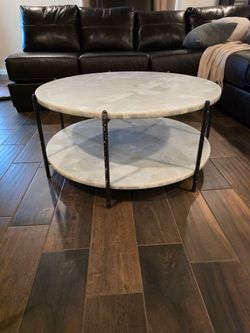 Marble Coffee Table