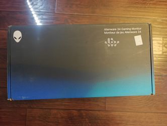 Alienware Gaming Monitor