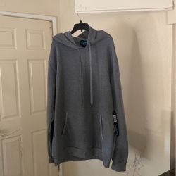 Brand New Grey Hoodie Size Xl