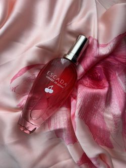 ESCADA CHERRY IN JAPAN eau de toilette