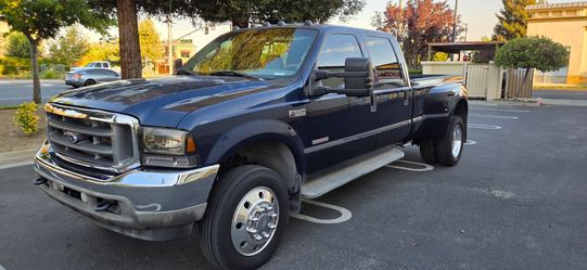 2004 Ford F-550