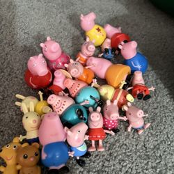 Peppa Pig Toys 