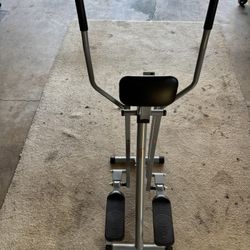 Air Walker Elliptical 