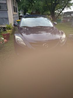 Mazda6 year 2011