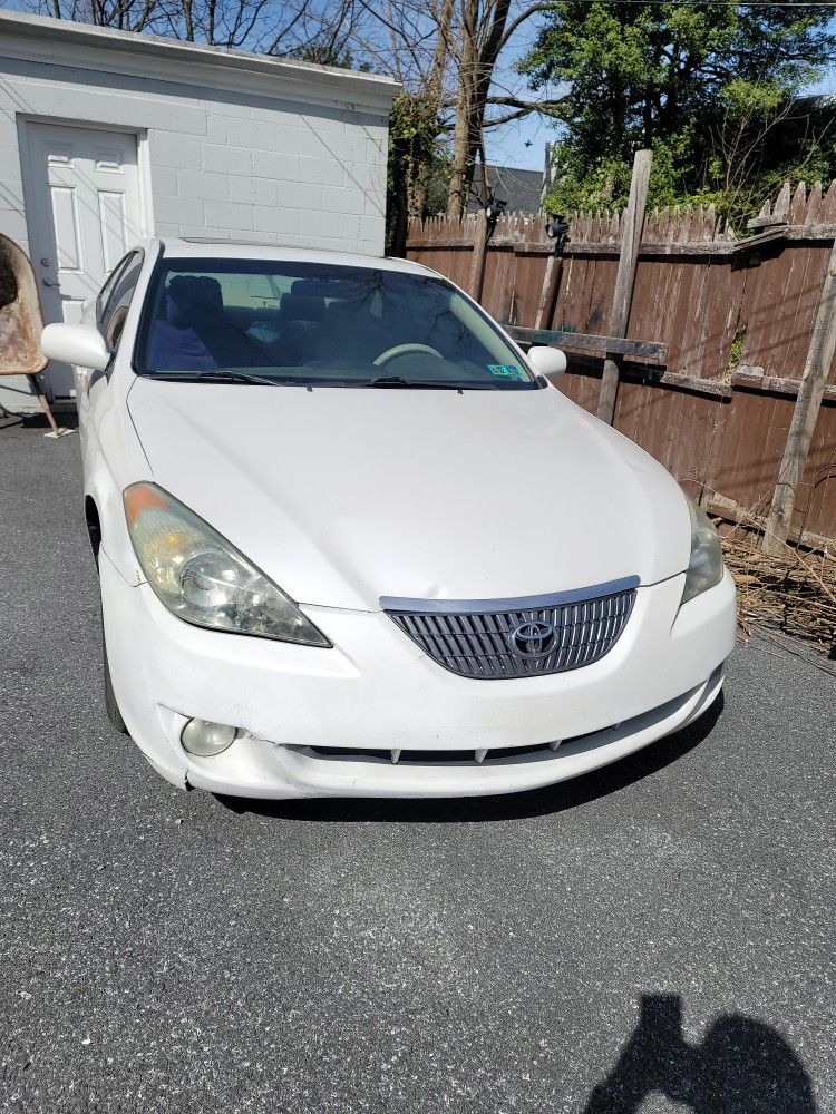 2005 Toyota Solara