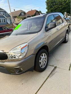 2004 Buick Rendezvous