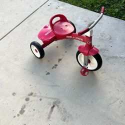 Kids Tricycle 
