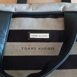 Authentic TOMMY HILFIGER TOTE