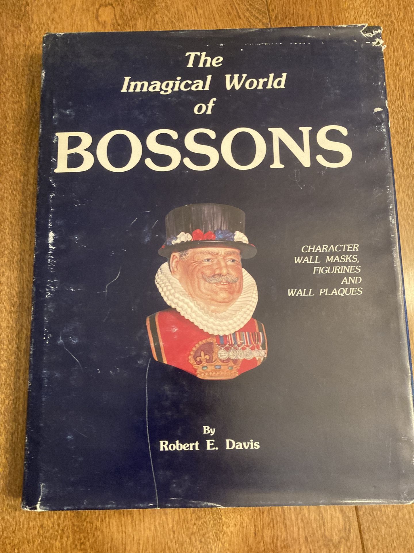 The Imagical World Of Bossons