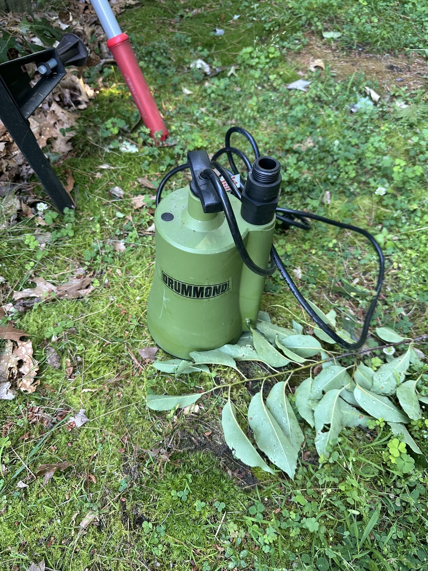 Sub Pump