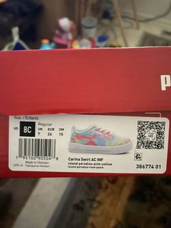 Kids Puma Sneakers