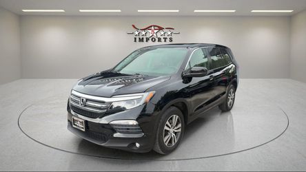 2016 Honda Pilot