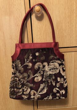 Victoria’s Secret- Red Satchel Bag