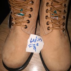 Ladies Avenger Boots 