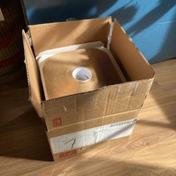 Butyl Mastic Tape - 675’