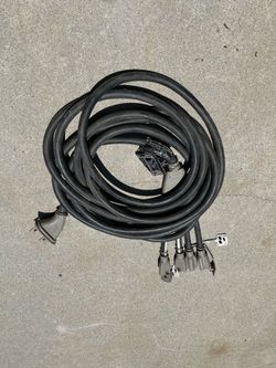 Briggs and Stratton Generator Cord 25 Feet 20 Amp