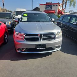 2015 Dodge Durango