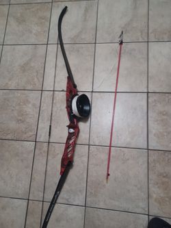 BOW FISHING BOW