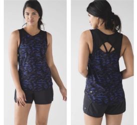 Lululemon Tank Size 6