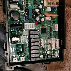 Burner Control Assembly For Pool Or Spa