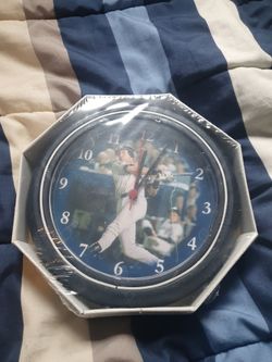 Derek Jeter clock.