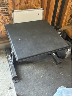 Rogue Box Squat Box