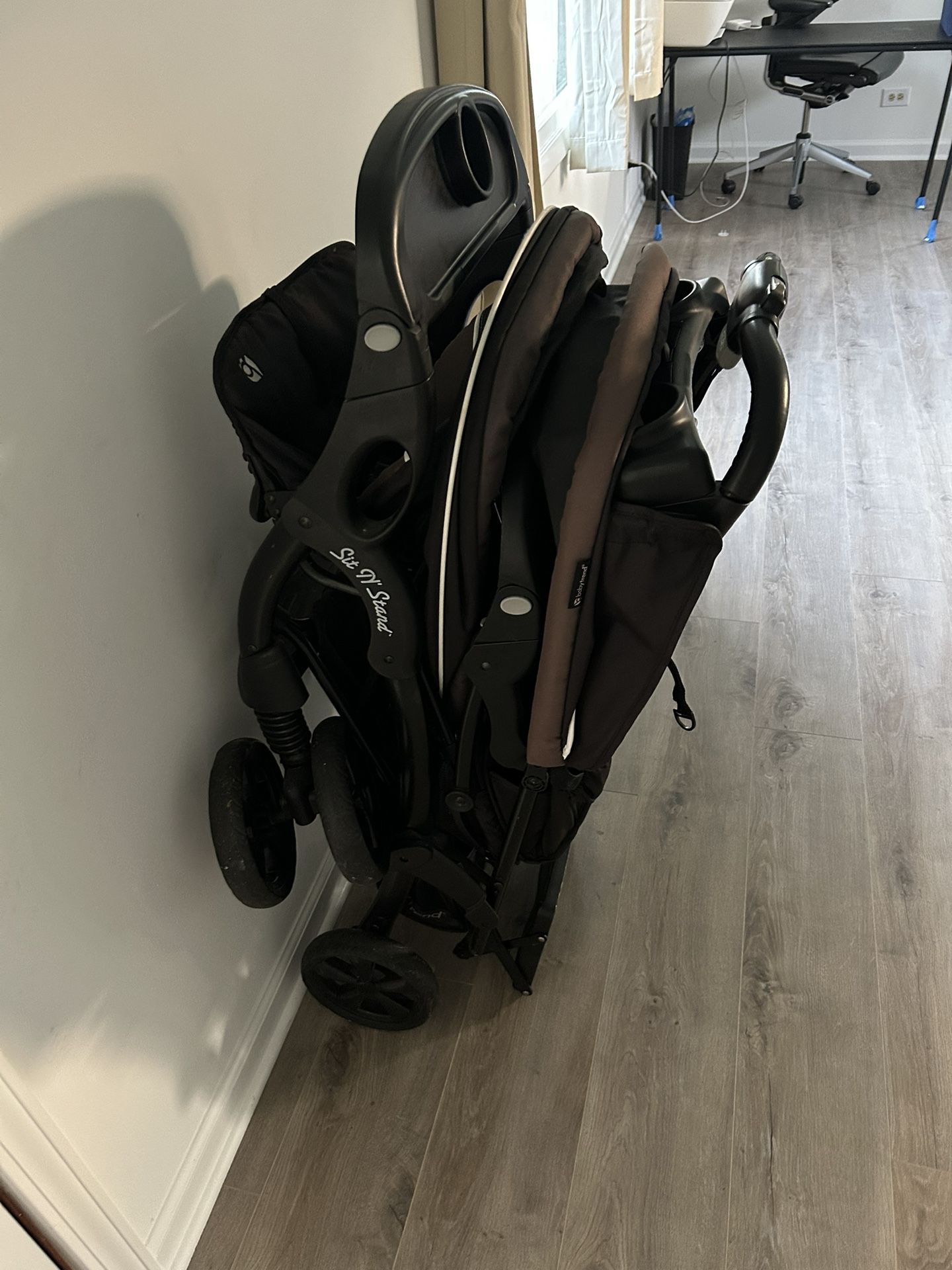 Double Stroller & Wagon