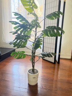 Fake plant