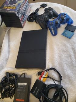 Playstation 2 BUNDLE