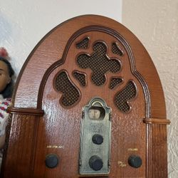 thomas america series radio No.1518 Collectors Edition Model BD 217 w/ cassette