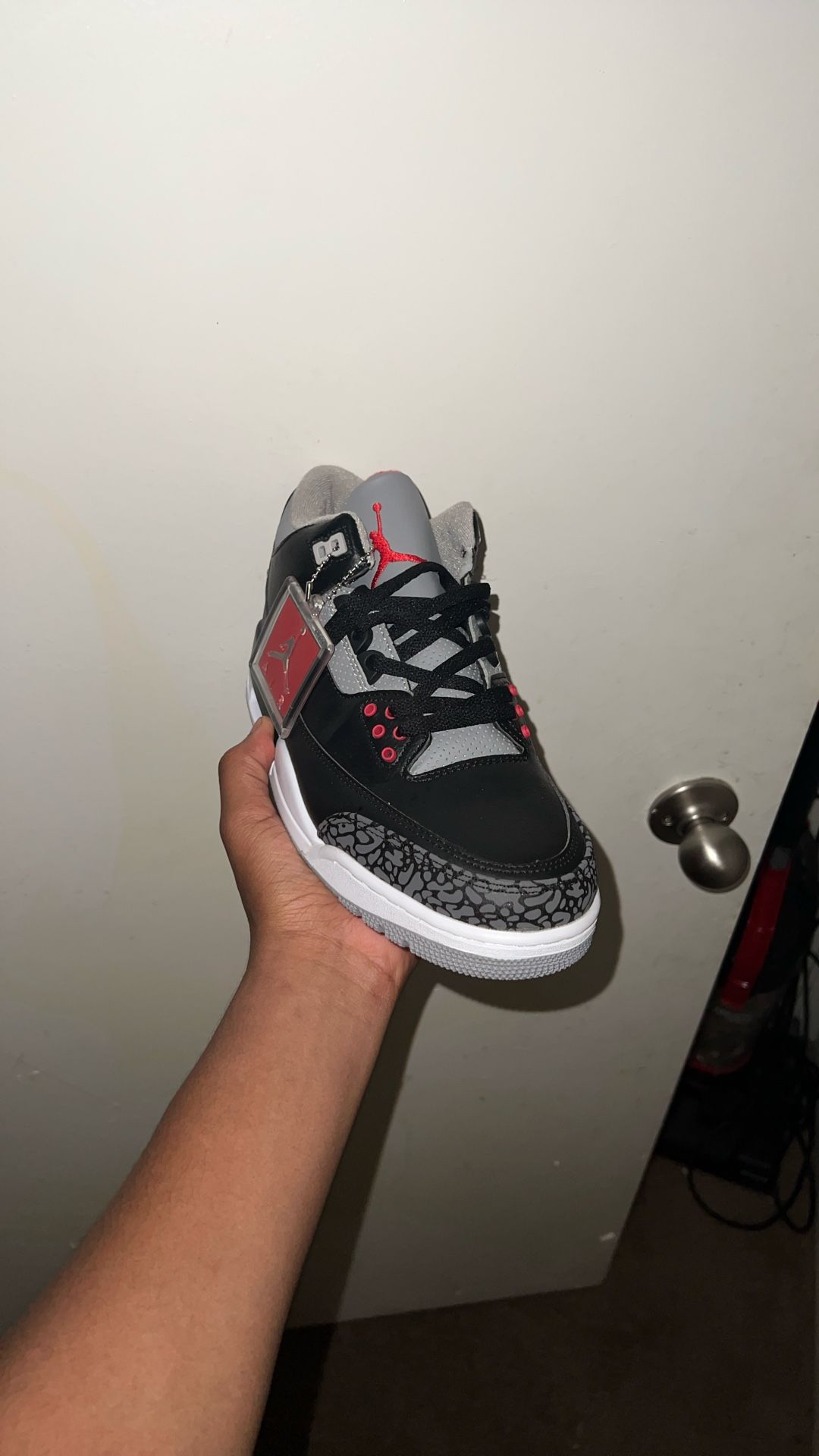 Nike Air 3s Bread 3s Reimagined Size 8.5